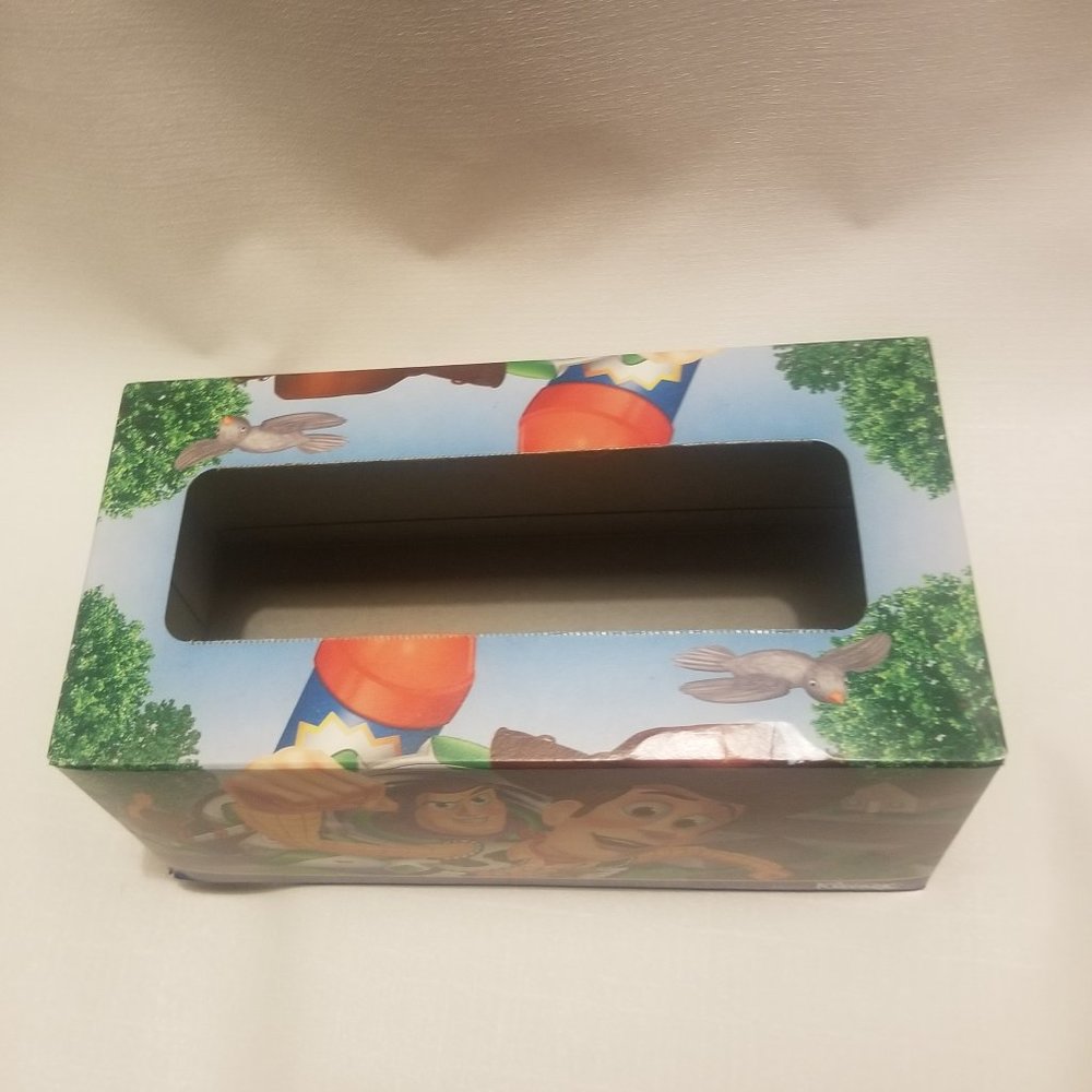 Vtg Toy Story items w Buzz and Woody, etc.- most still sealed! - Picture 8 of 9